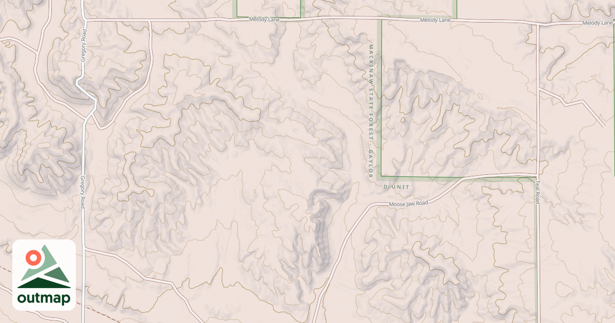 Map of Lp71