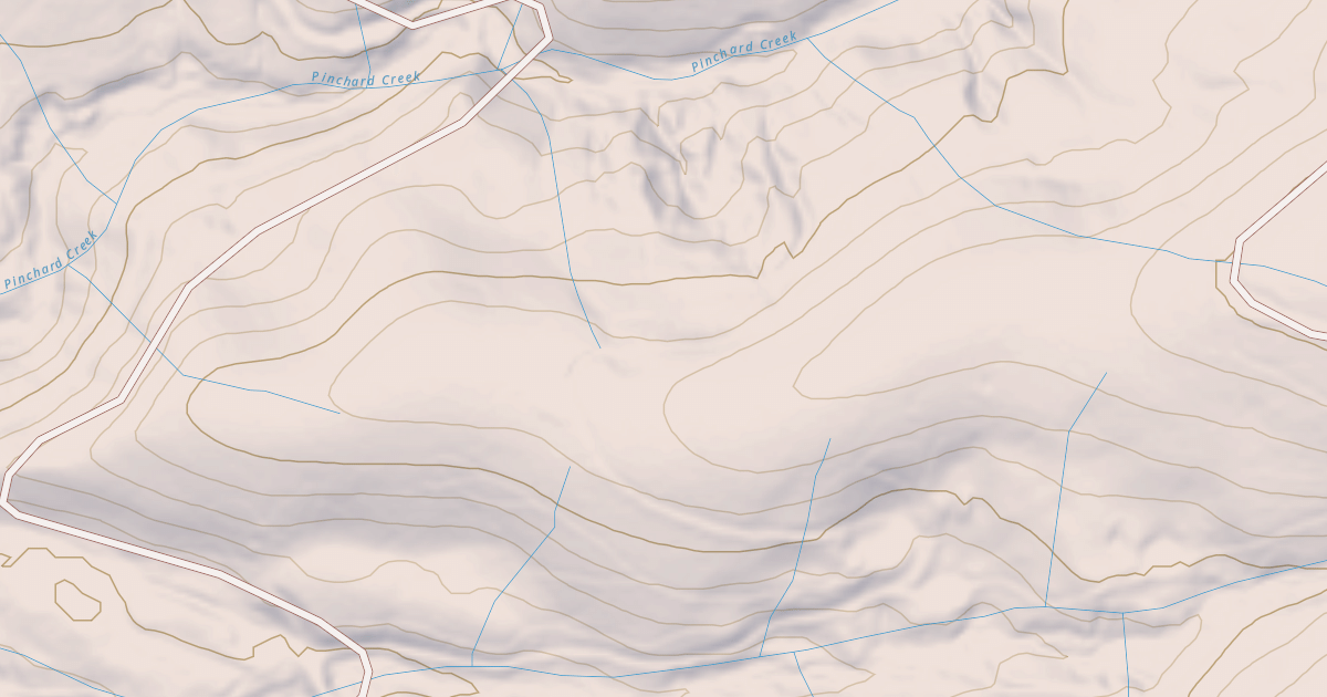 Map preview of CORK