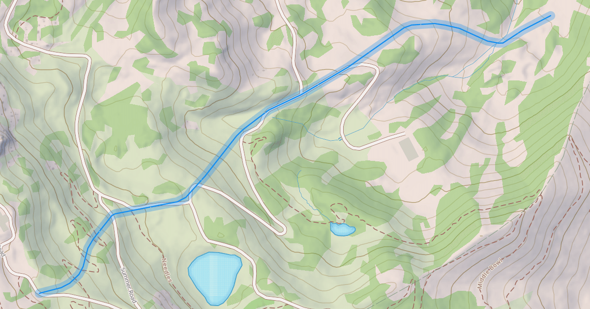 Map preview of Sweet Revenge