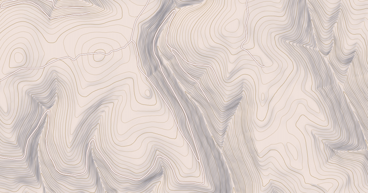 Map preview of DRY CREEK SYSTEM 1