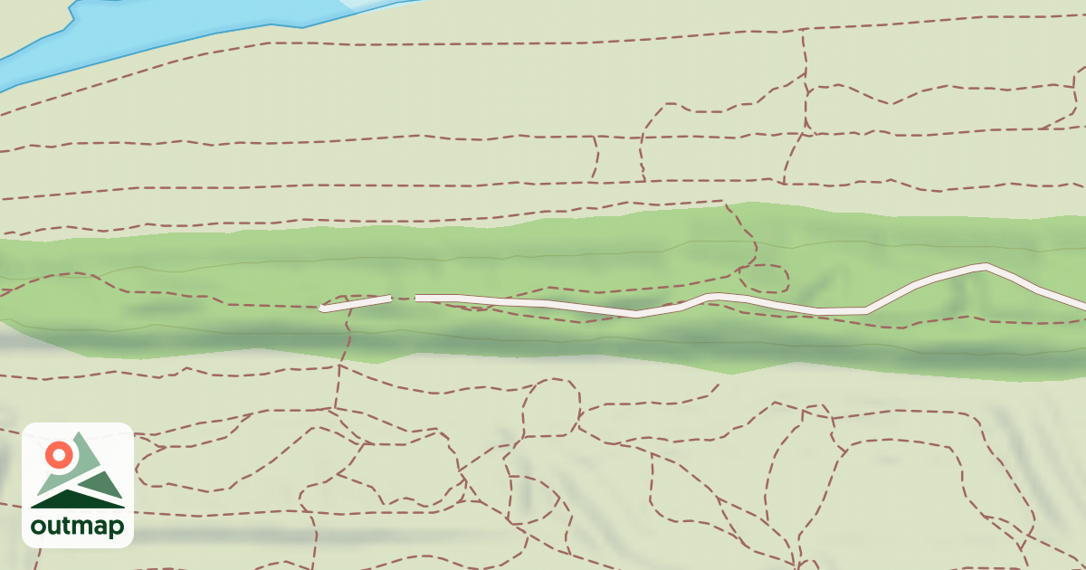Map of Appleton Area Recreational Park