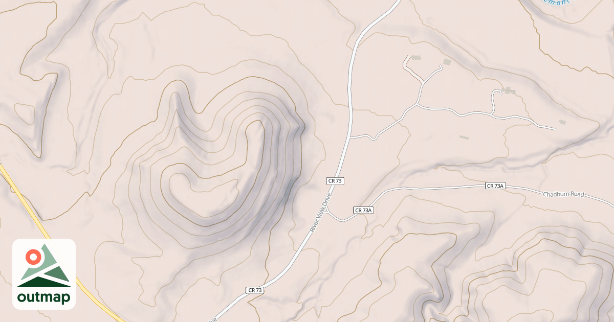 Map of BLM National GTLF Public Motorized Roads 3c22e644-3645-4e7a-89bd-a832bbc3da07