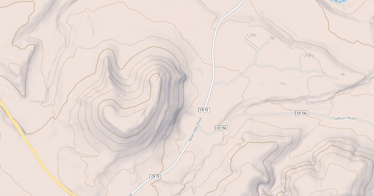 Map preview of BLM National GTLF Public Motorized Roads 3c22e644-3645-4e7a-89bd-a832bbc3da07