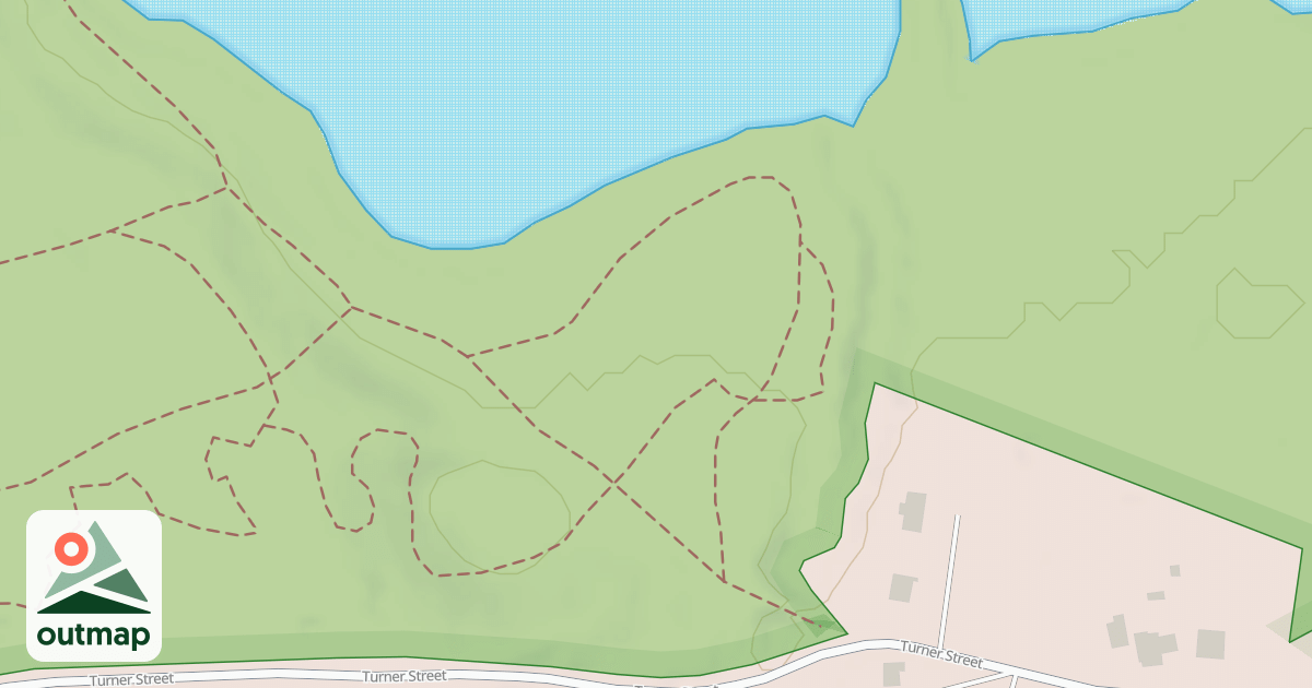 Map of USGS National Digital Trails 6d8df557-99ee-4694-a656-95284bd2d30d