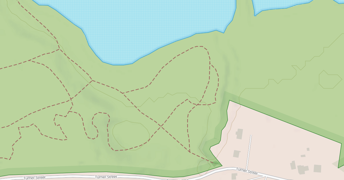 Map preview of USGS National Digital Trails 6d8df557-99ee-4694-a656-95284bd2d30d