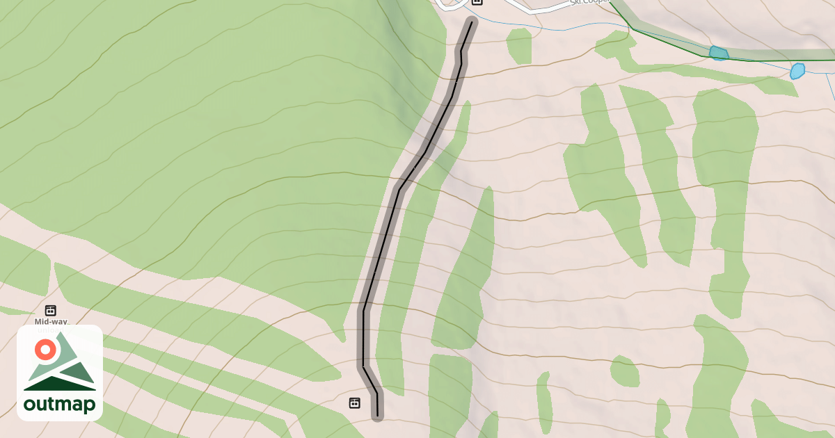 Map of Kamikaze