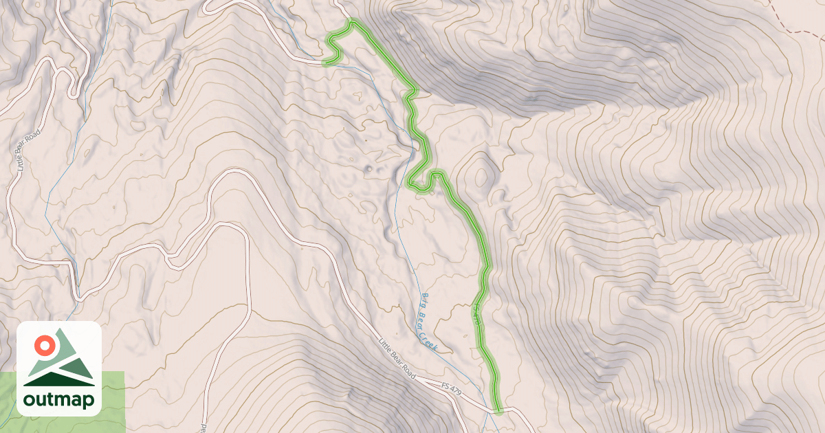 Map of FS 478