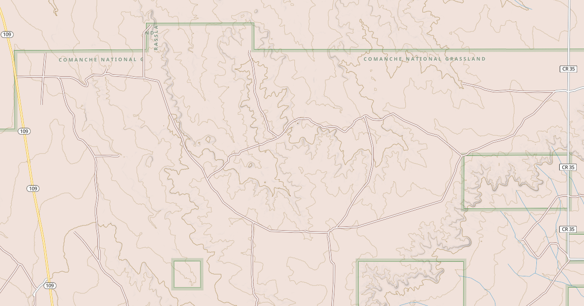 Map preview of KING ARROYO