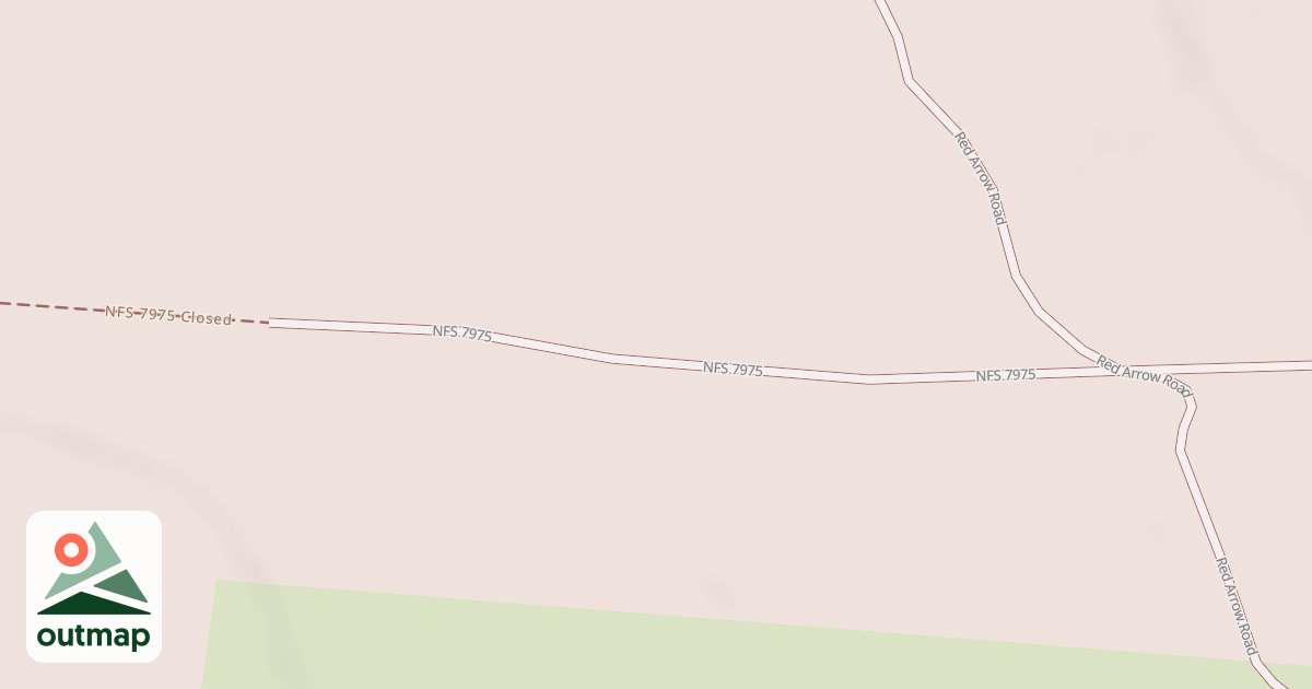 Map of 7975