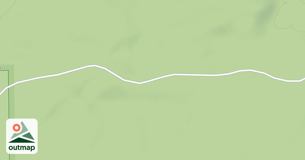 Map of FR 918A