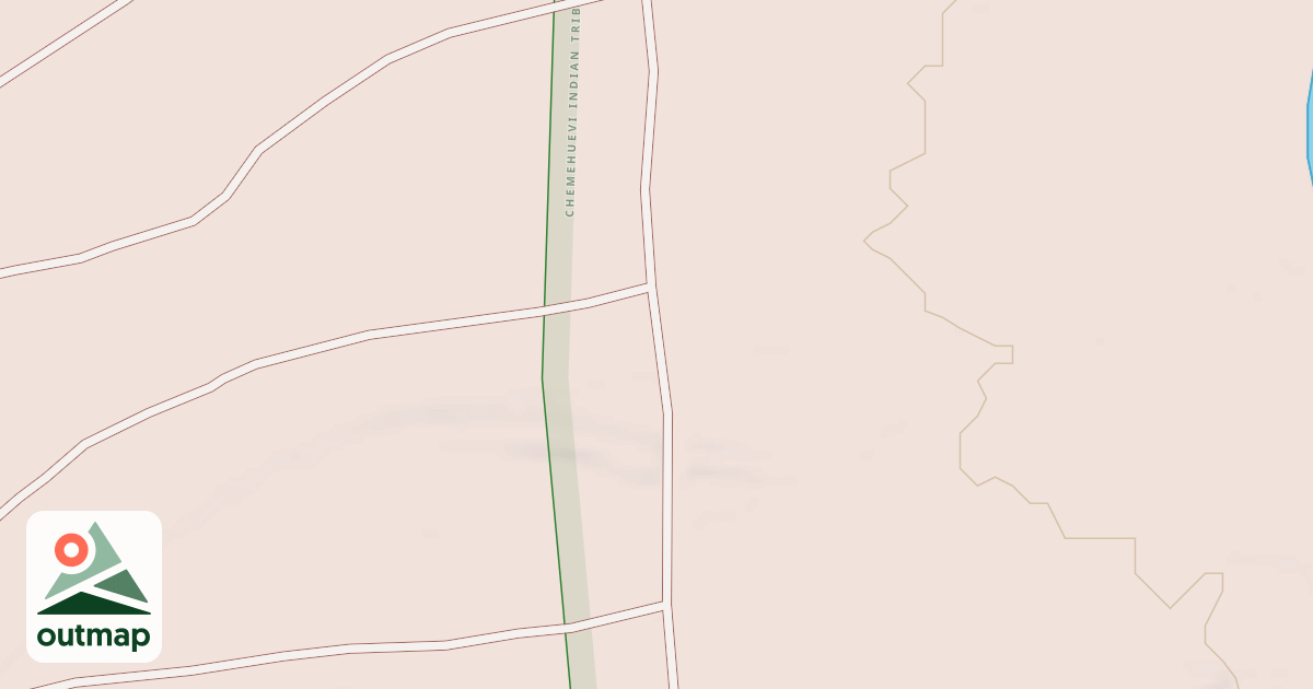 Map of BLM National GTLF Public Motorized Roads 21367f56-ad9a-430a-ae1b-45f6c661f122