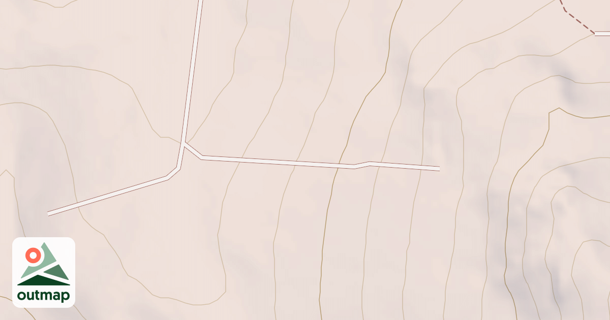 Map of BLM National GTLF Public Motorized Roads 12bbe0f7-b2f9-400a-8a9f-5c972ec1131b
