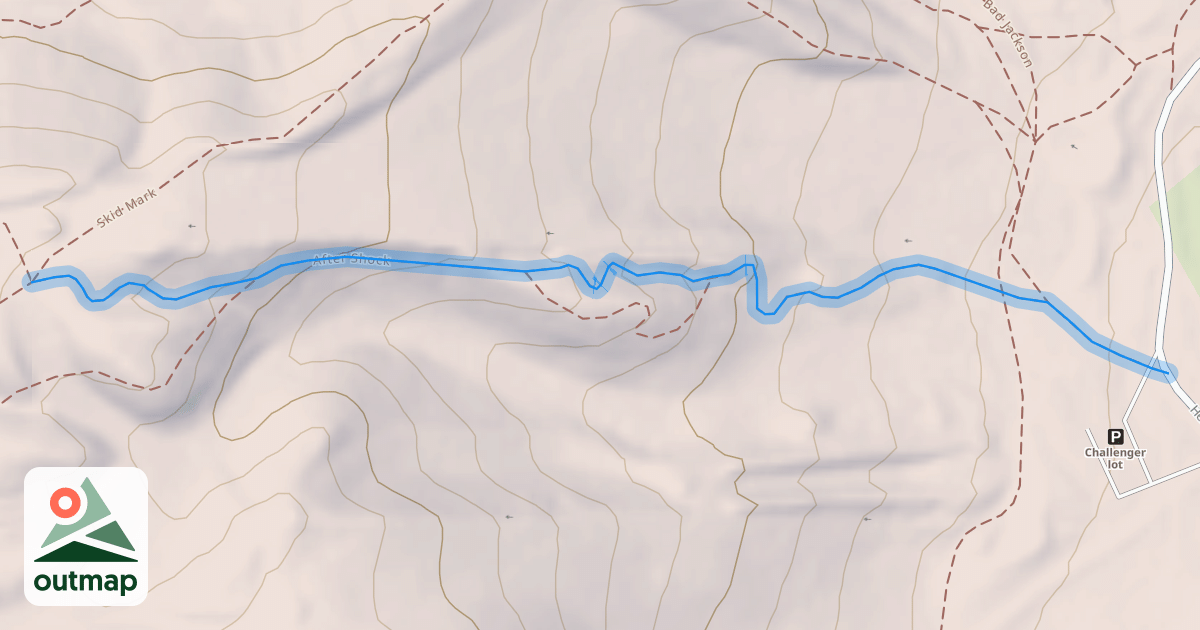 Map of After Shock