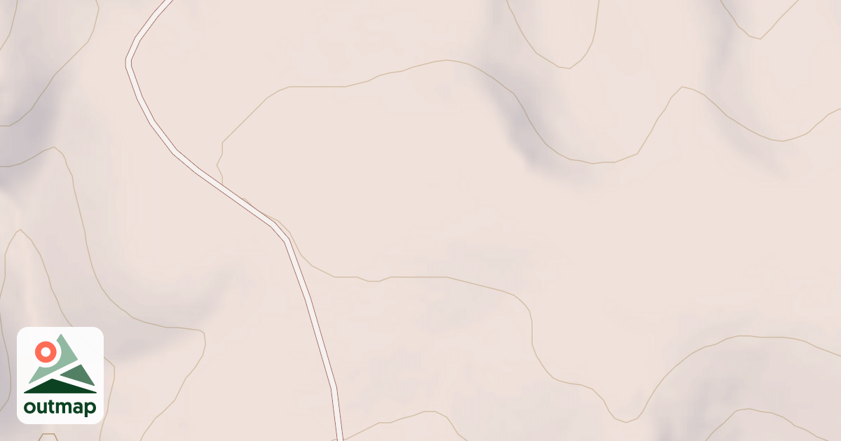 Map of COTTONWOOD 7 SPUR C