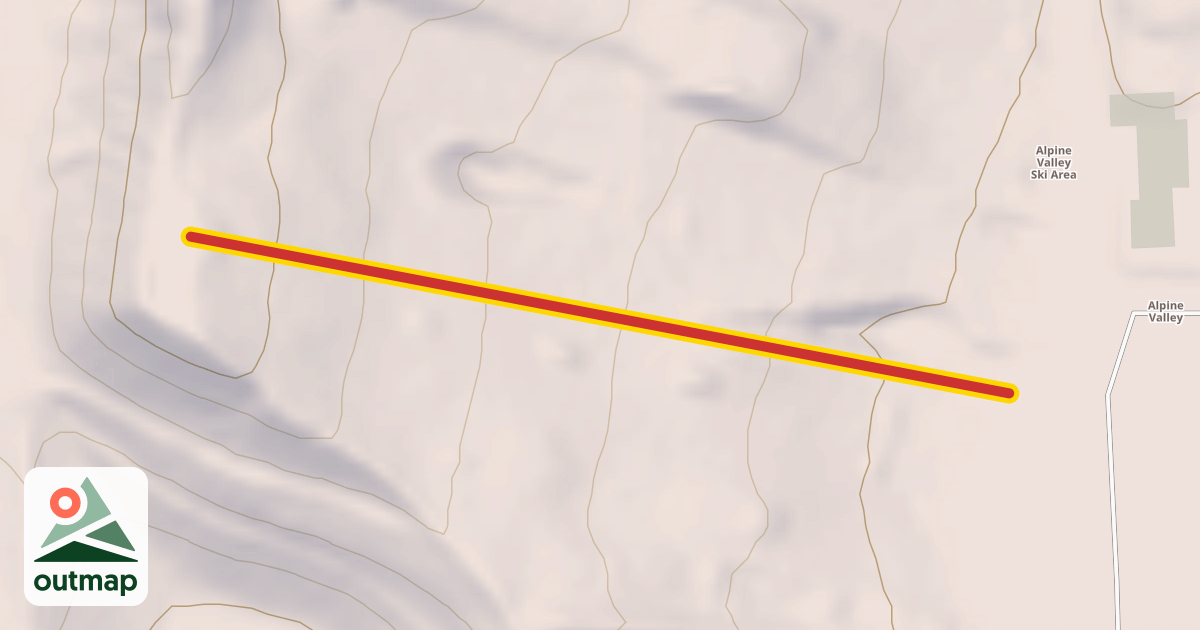 Map of Chair 2