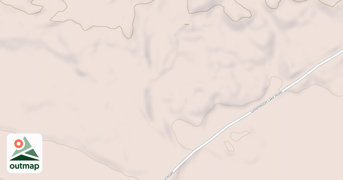 Map of ASSINIKA PIT