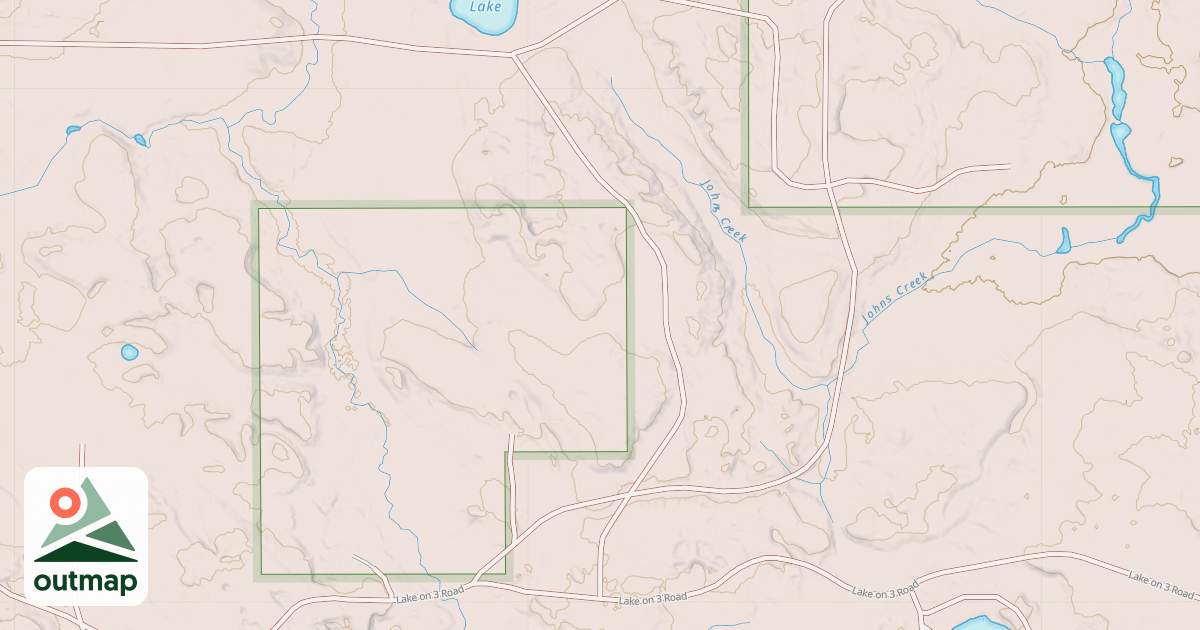 Map of FDR3667