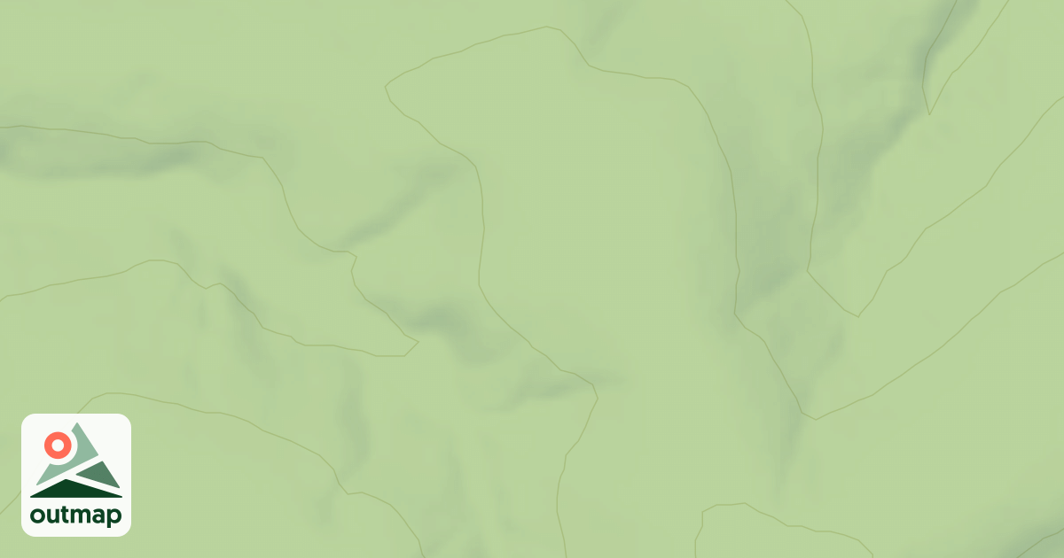Map of LINK SPUR A