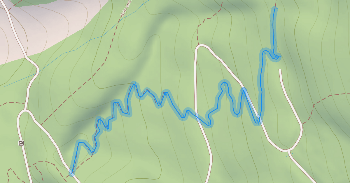 Map preview of Meadow of the Grizzly