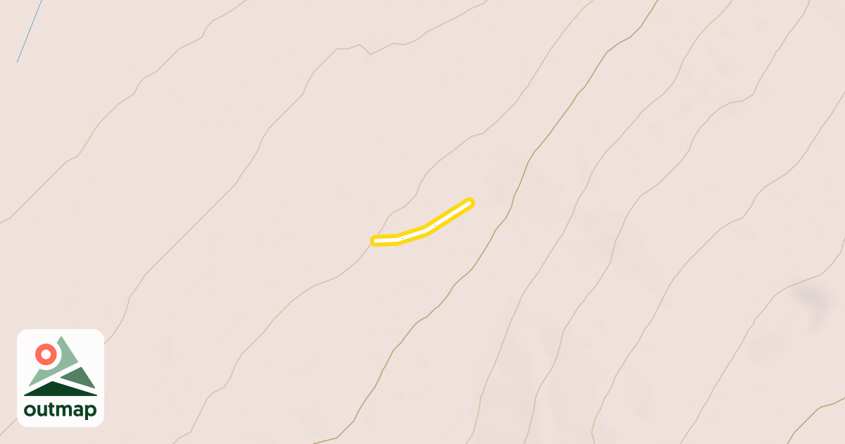 Map of A
