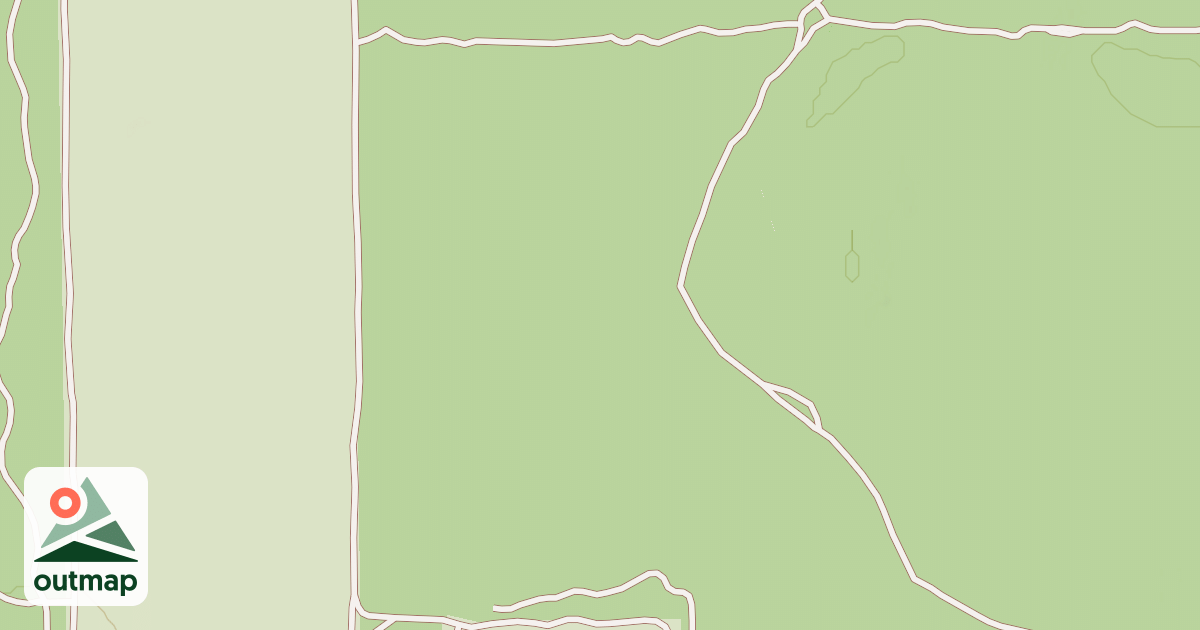 Map of USFS Motor Vehicle Use Map Roads {0389E7B5-B011-47EE-94B0-22D9D49089A6}