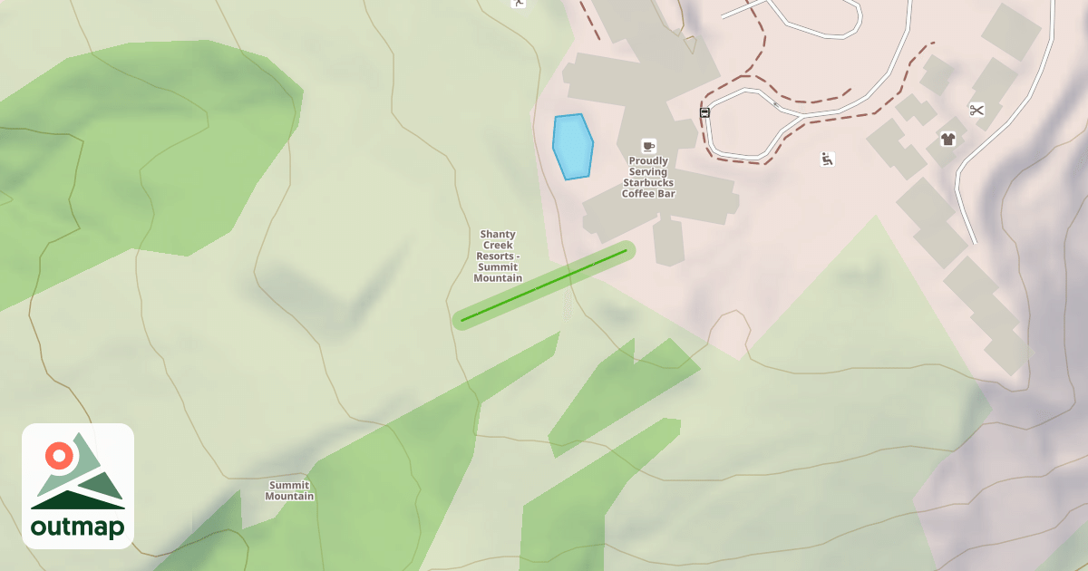 Map of Crick Hollow