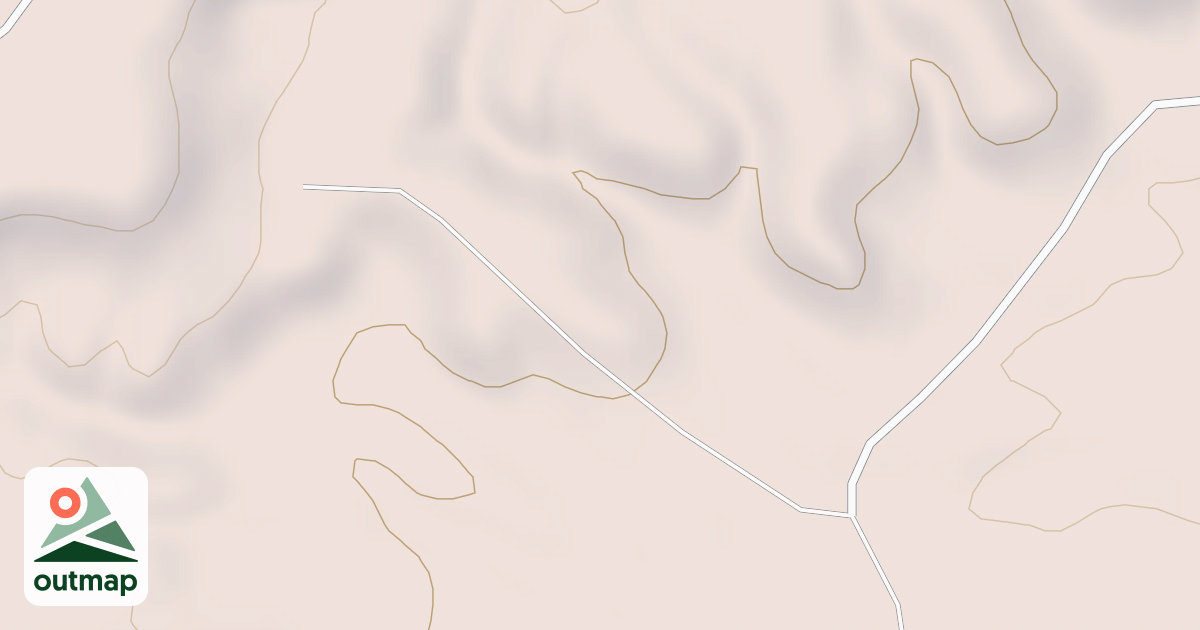 Map of BLM National GTLF Public Motorized Roads 38235861-1ca7-43eb-b0b1-c3700e1ee84b