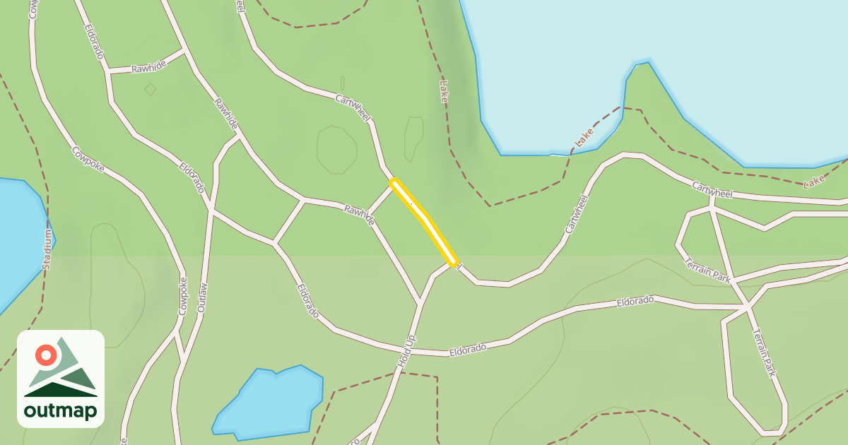 Map of Cartwheel