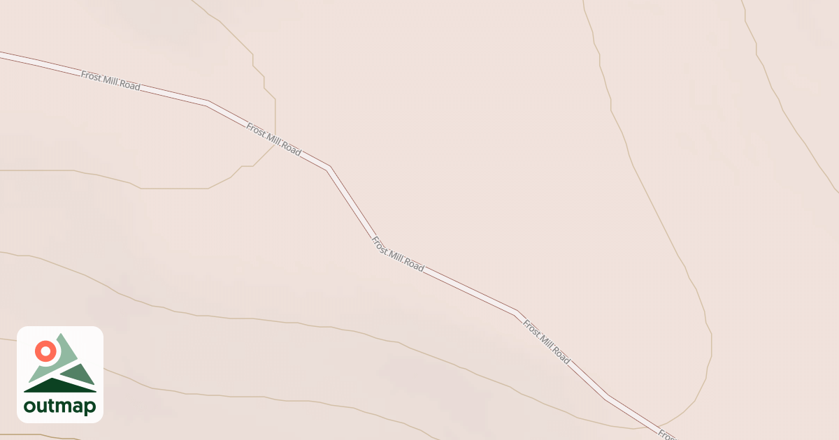 Map of USFS National Forest System Roads {07BE6F86-2705-4D76-9D17-24F1B0A225E8}