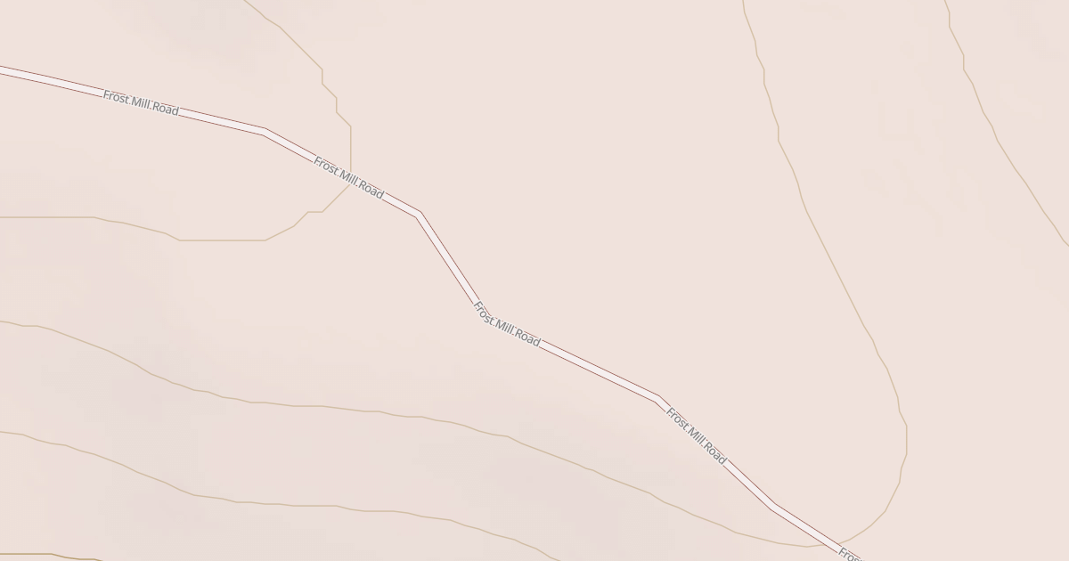 Map preview of USFS National Forest System Roads {07BE6F86-2705-4D76-9D17-24F1B0A225E8}
