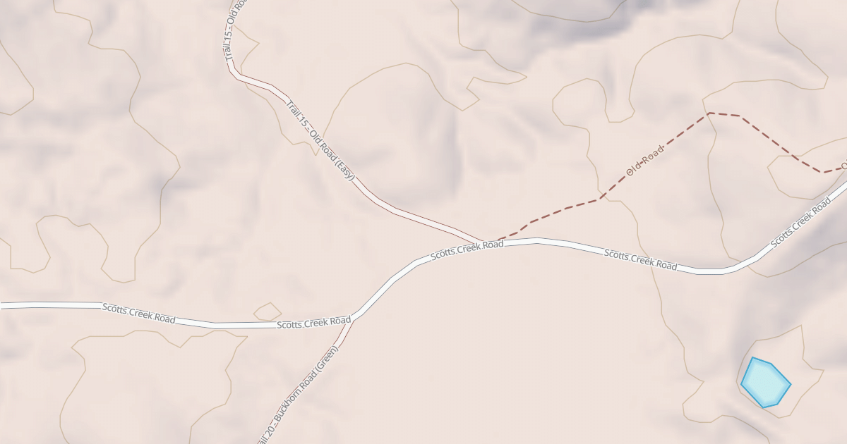 Map preview of USGS National Digital Trails 5f7cd9f1-c1cc-4f3e-ac7b-15c5ecceaf4b