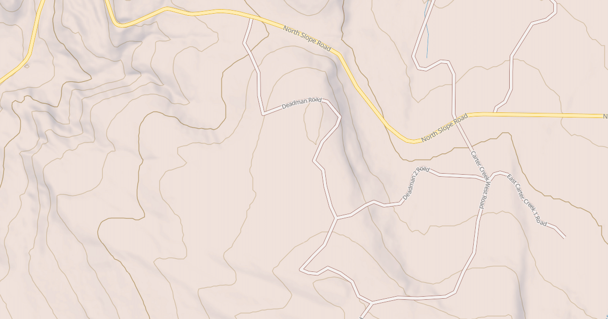 Map preview of DEADMAN