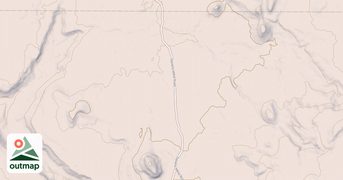 Map of BLM National GTLF Public Motorized Roads 1b22618a-527c-4a32-8178-052ab658d26d