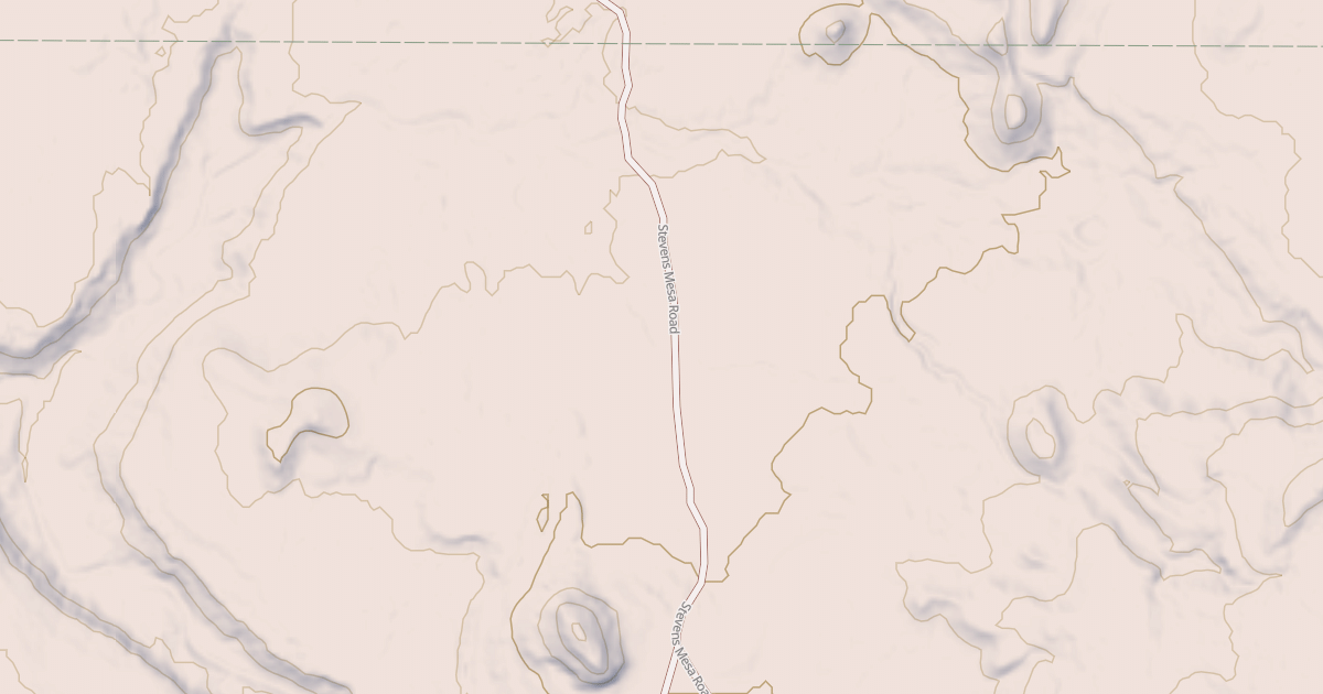 Map preview of BLM National GTLF Public Motorized Roads 1b22618a-527c-4a32-8178-052ab658d26d