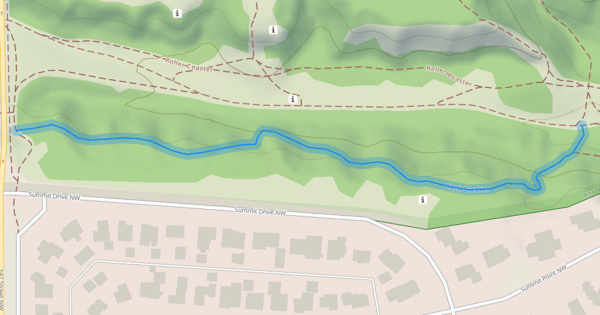 Map preview of Back Breaker