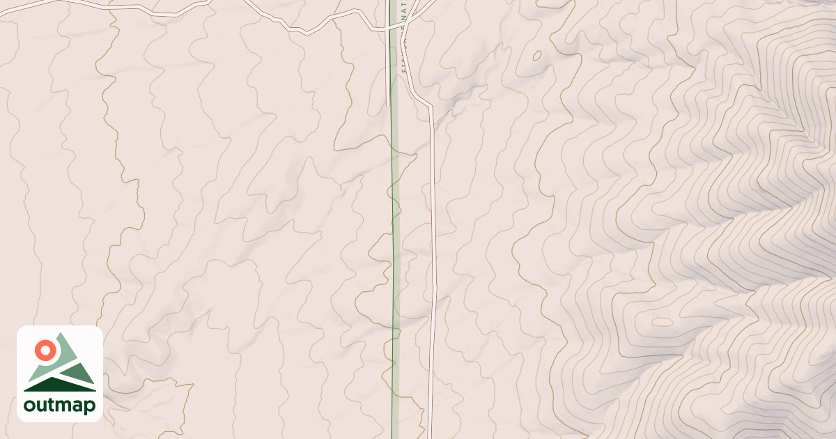 Map of 42232