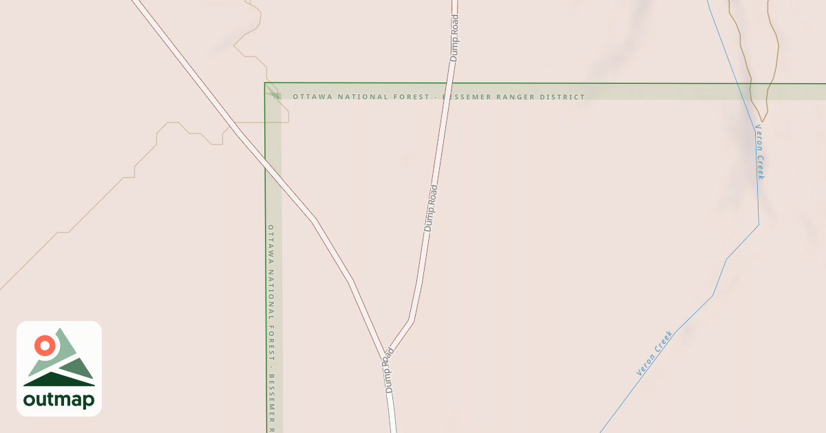Map of FDR9570