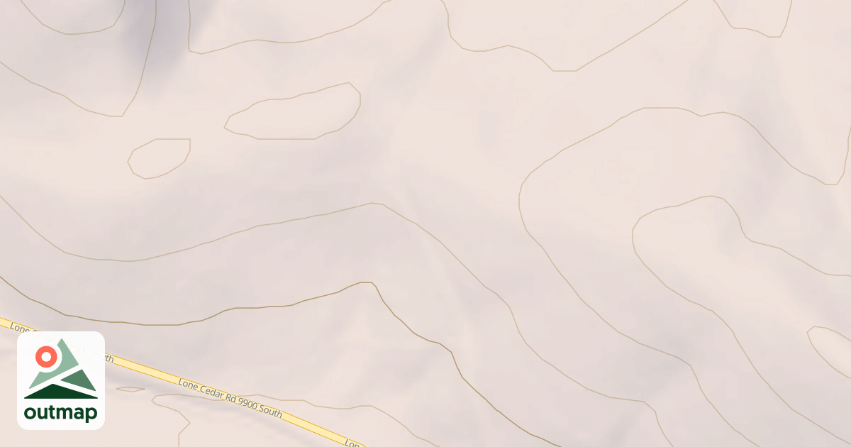 Map of BLM National GTLF Public Motorized Roads 5d4873a9-3324-4db7-abb1-e0ba4256eb8b