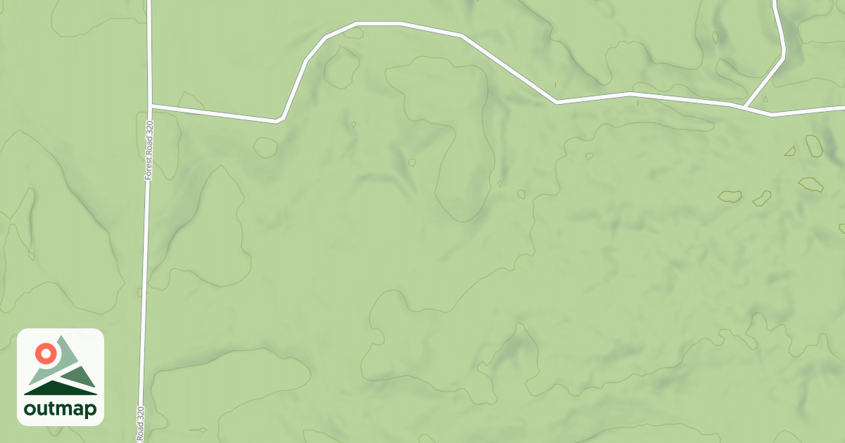 Map of FR 302D
