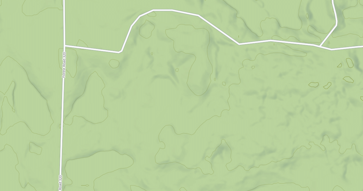 Map preview of FR 302D