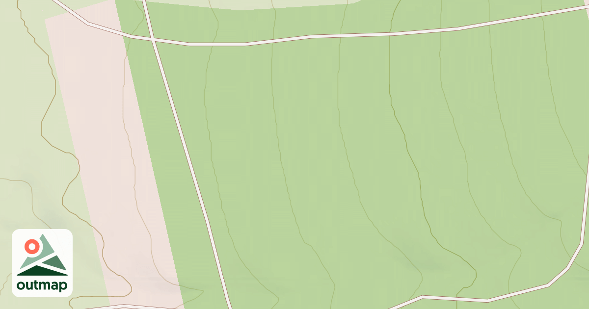 Map of USFS Motor Vehicle Use Map Roads {4EADDA7C-4EF6-4F7F-BB29-F7FC864E6ECD}