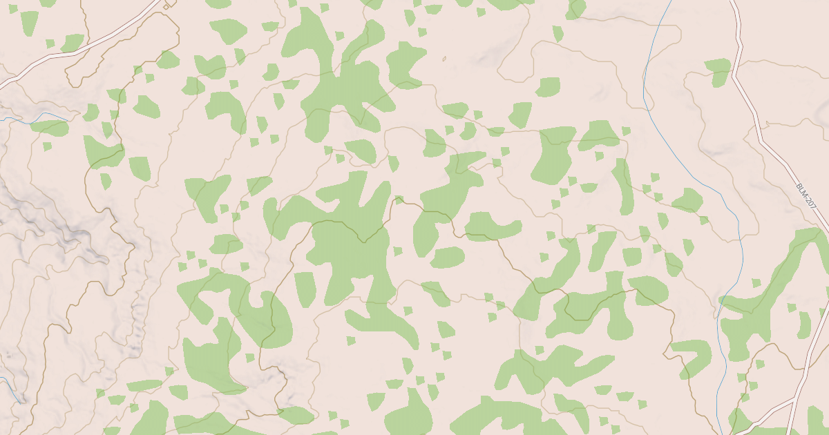 Map preview of BLM National GTLF Public Motorized Roads 1aea19ea-70ce-4254-8729-b6b19674f58e