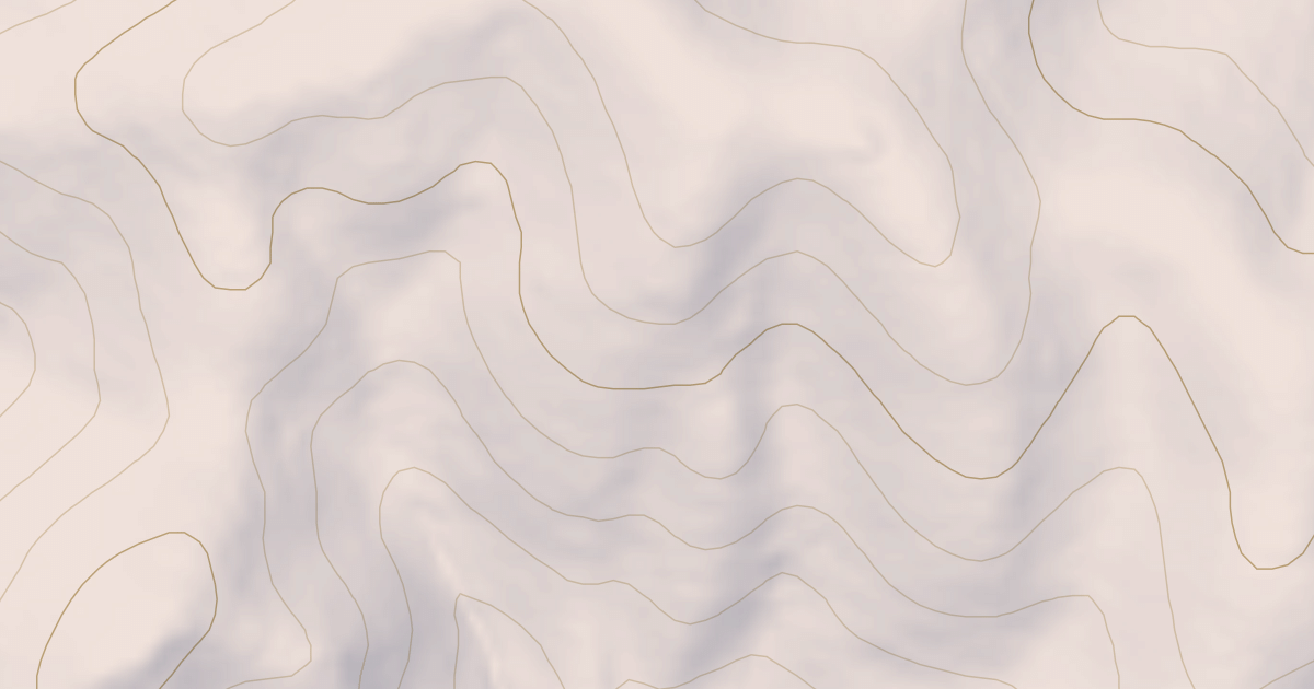 Map preview of Lupine Gulch