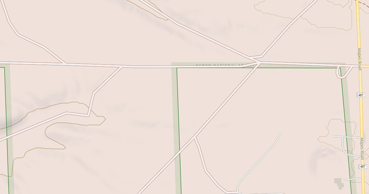Map preview of 4399
