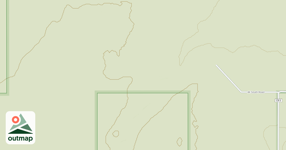 Map of 4K SOUTH