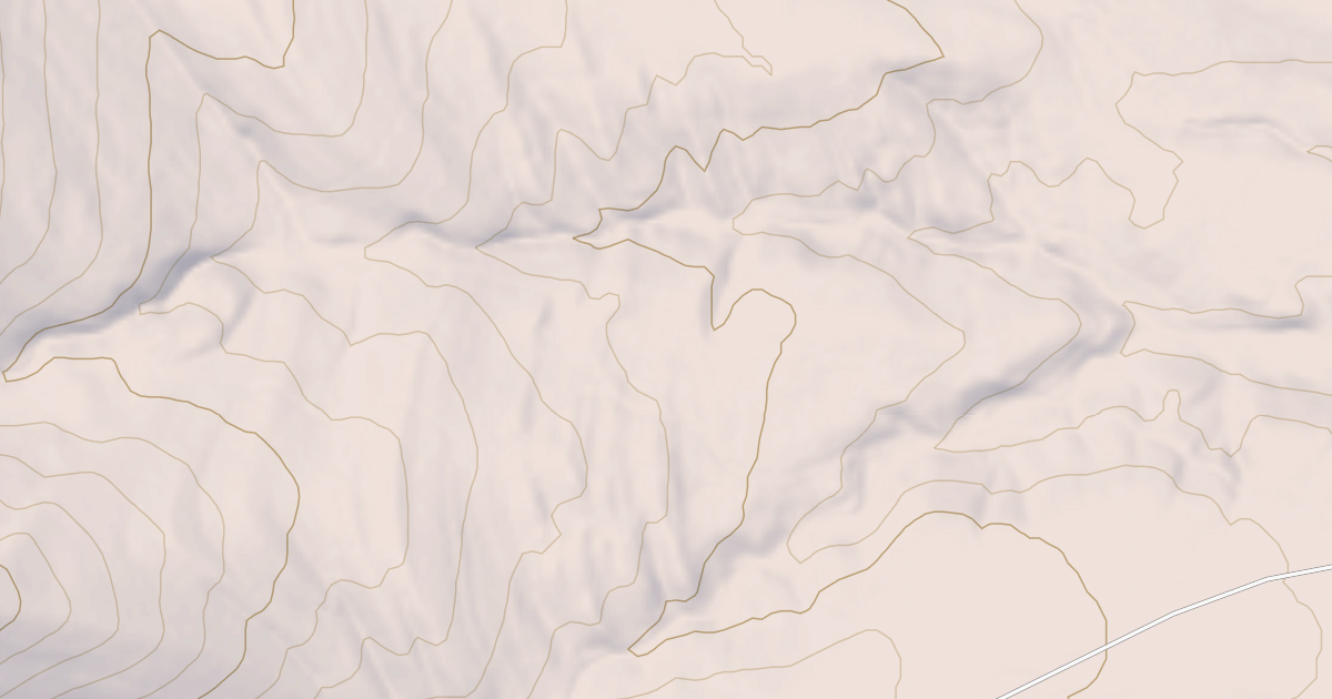 Map preview of USFS Motor Vehicle Use Map Roads {58F033CB-78B4-47EF-BFE9-68692342A8C6}