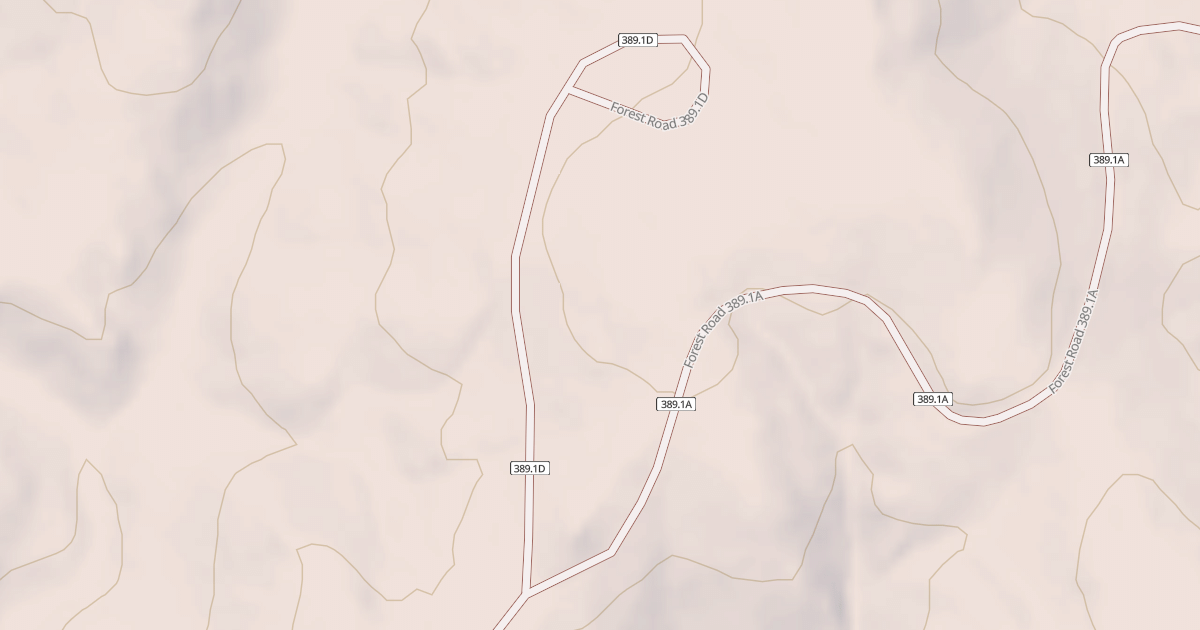 Map preview of BURNT FORK BR 1D