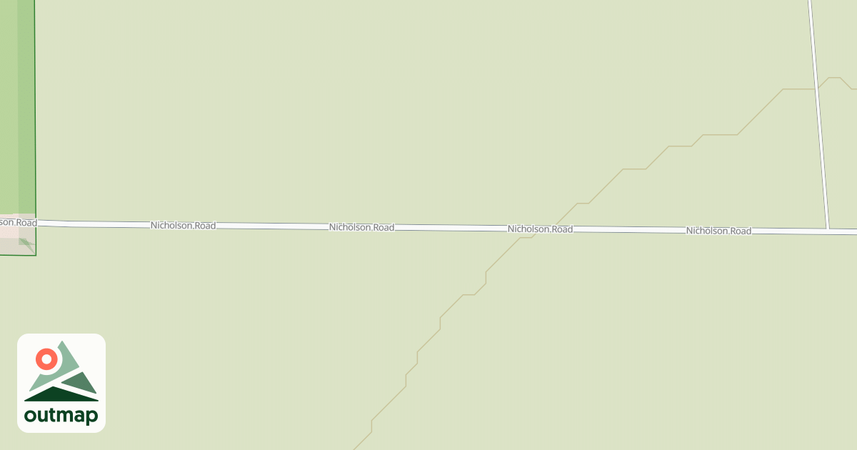 Map of 3200