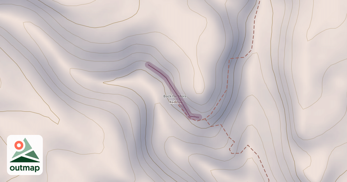 Map of Bulge Wall