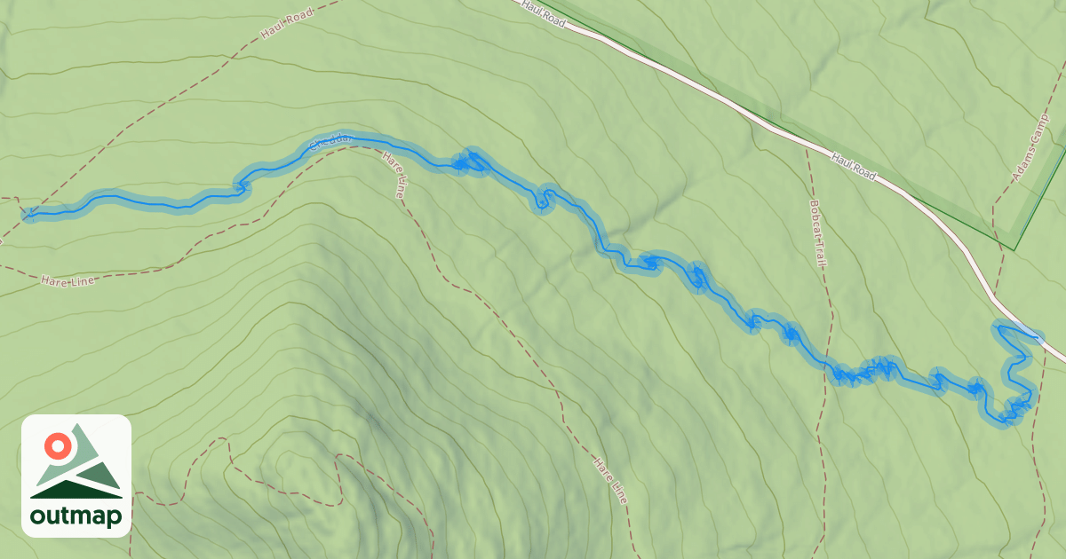Map of Cheddar
